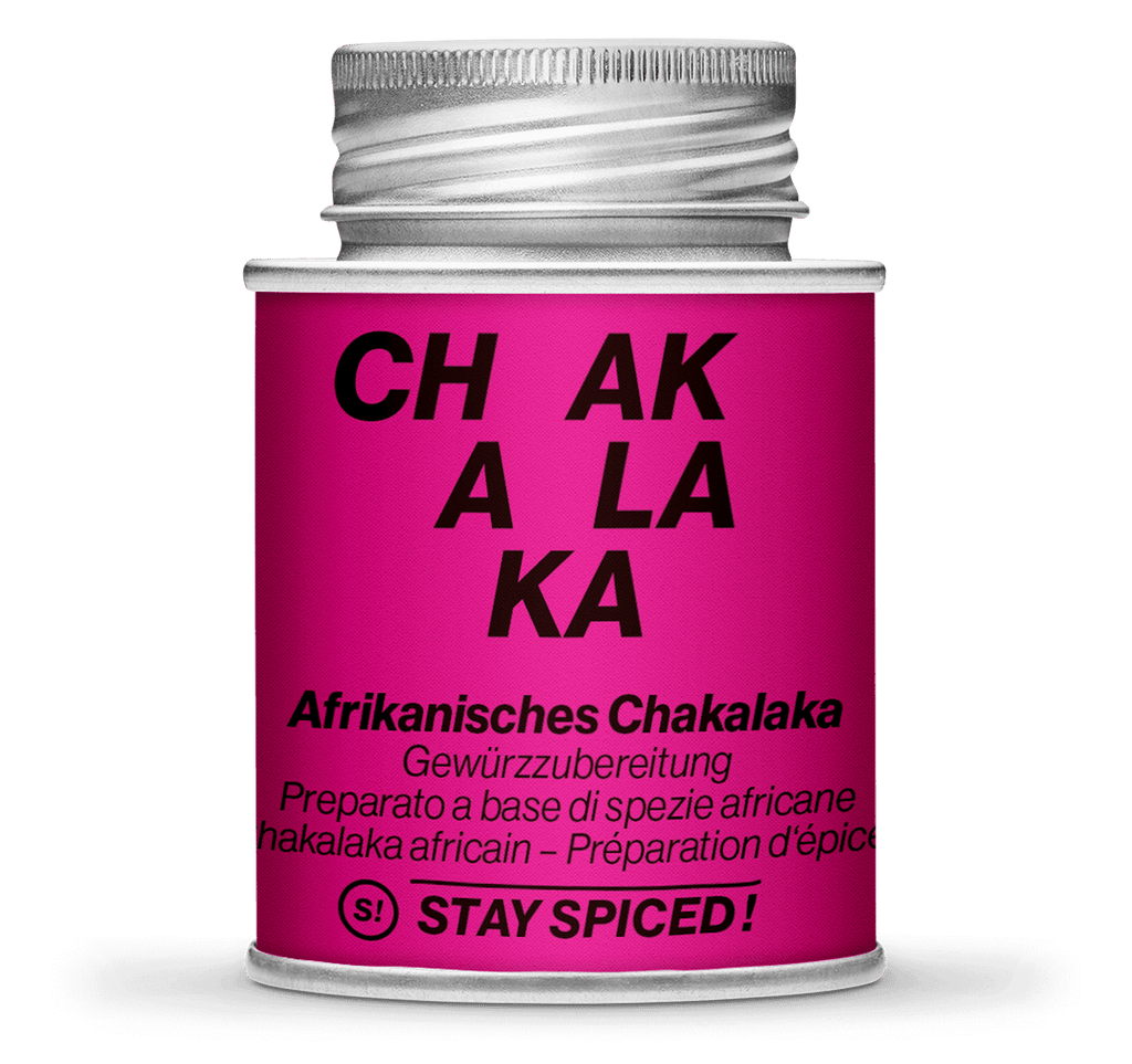 Chakalaka – exotische Gewürzmischung – STAY SPICED!