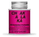 Chakalaka – exotische Gewürzmischung – STAY SPICED!