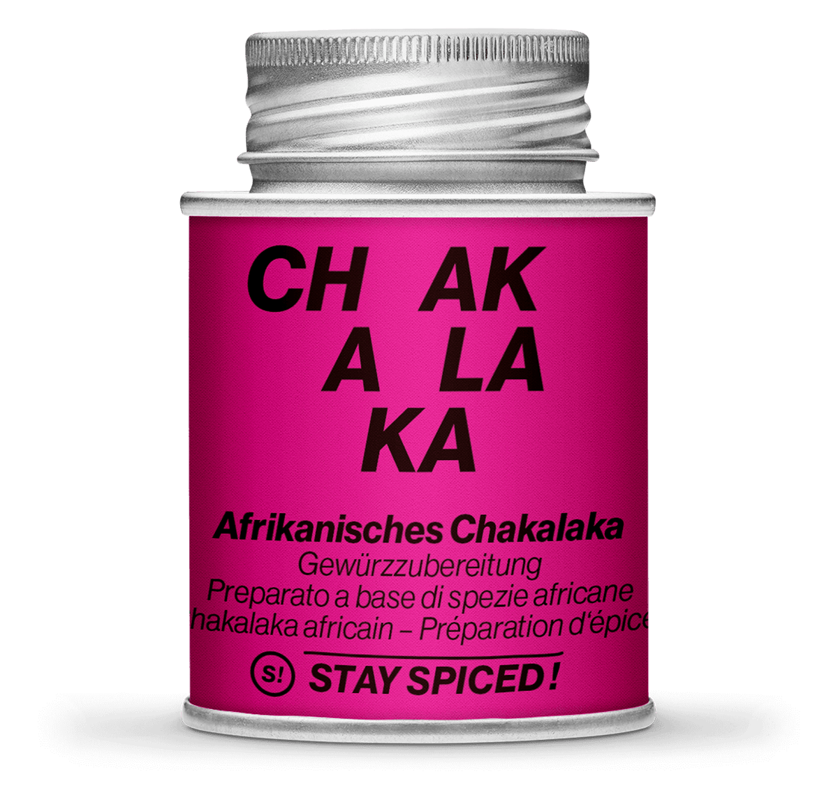 Chakalaka – exotische Gewürzmischung – STAY SPICED!