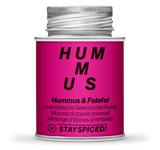 Hummus & Falafel – orientalische Gewürzmischung – STAY SPICED!