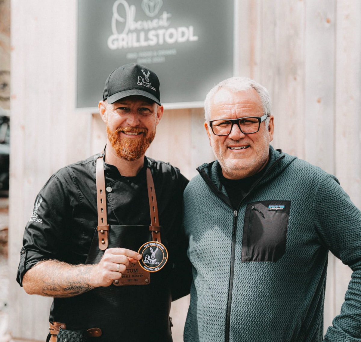 Grillstodl Masterclass