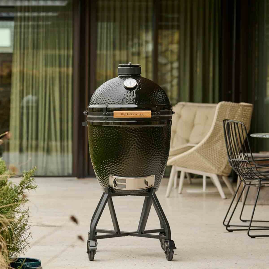 Big Green Egg Onyx Large