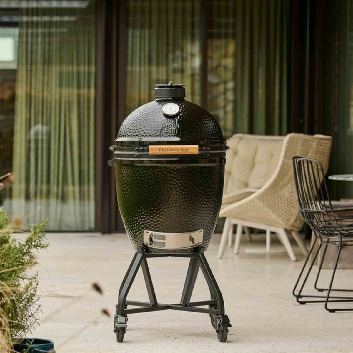 Big Green Egg Onyx Large