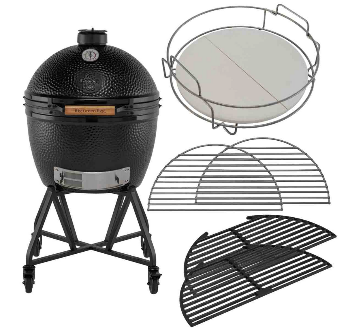Big Green Egg Onyx XLarge