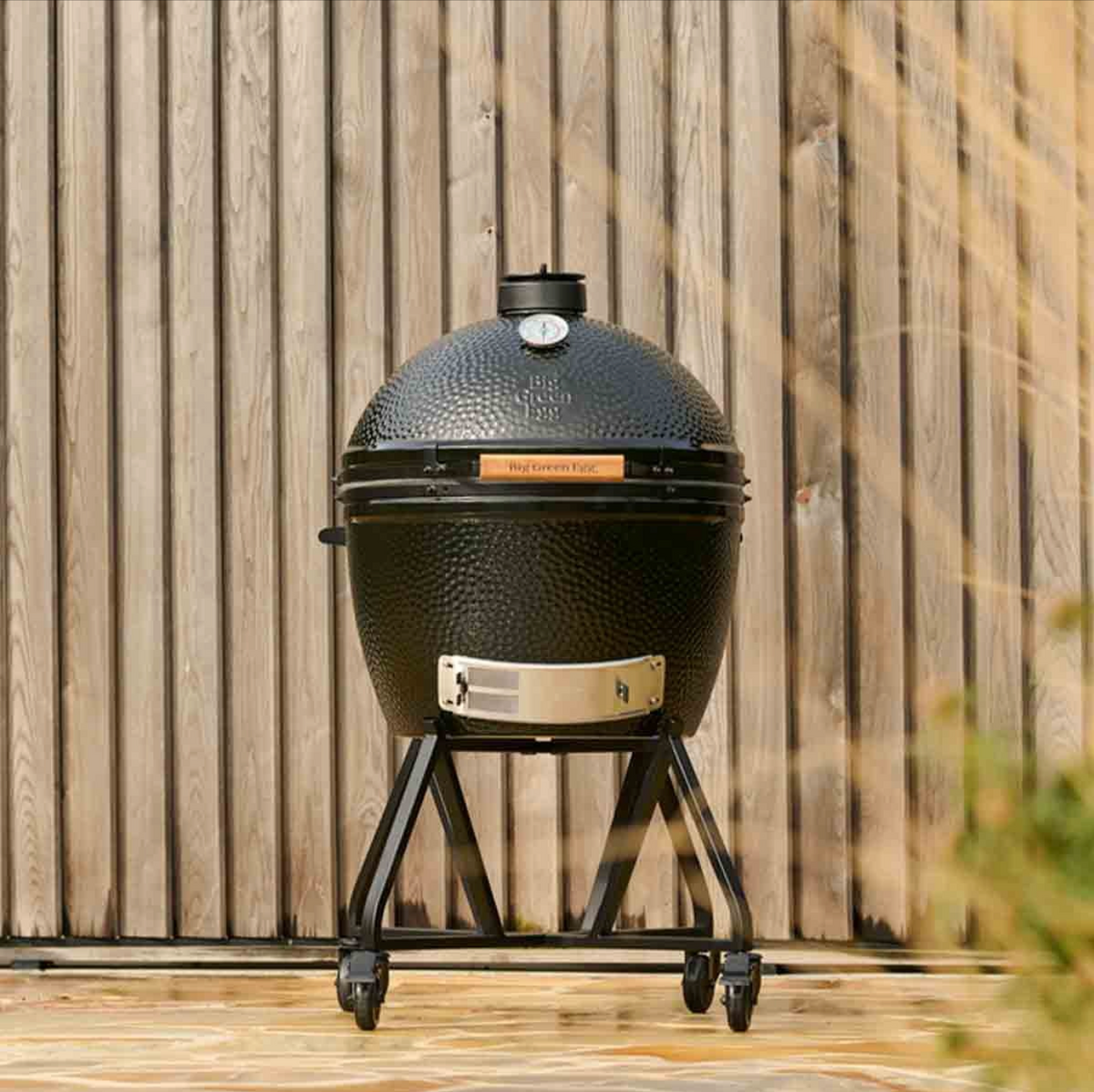 Big Green Egg Onyx XLarge