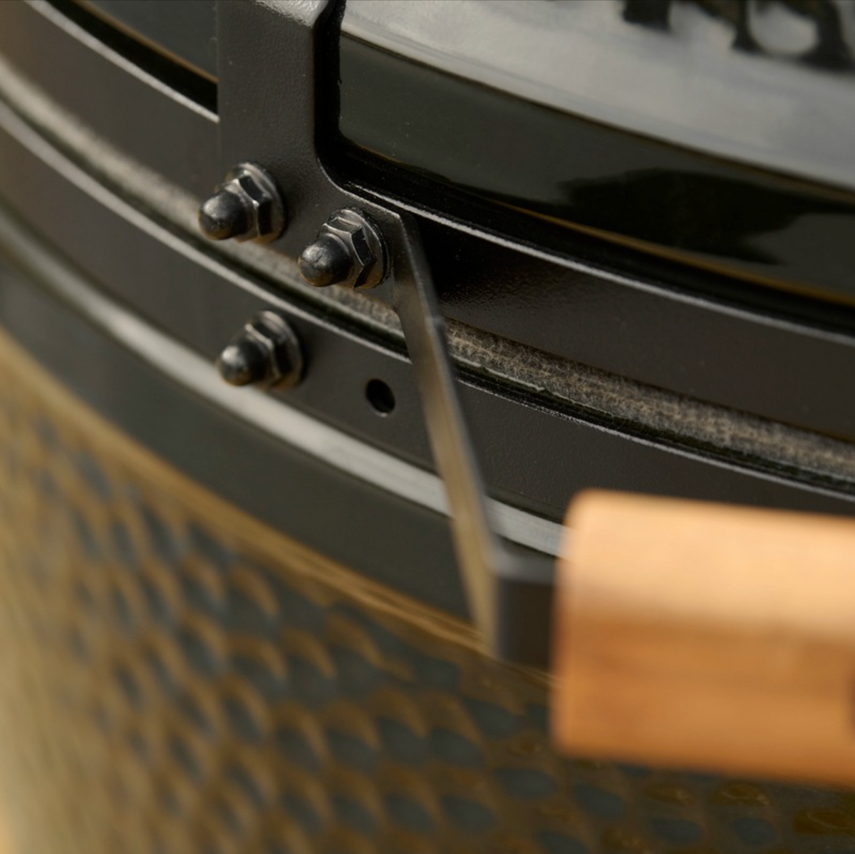 Big Green Egg Onyx XLarge
