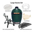 Big Green Egg Starterset
