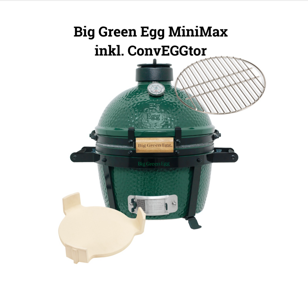 Big Green Egg