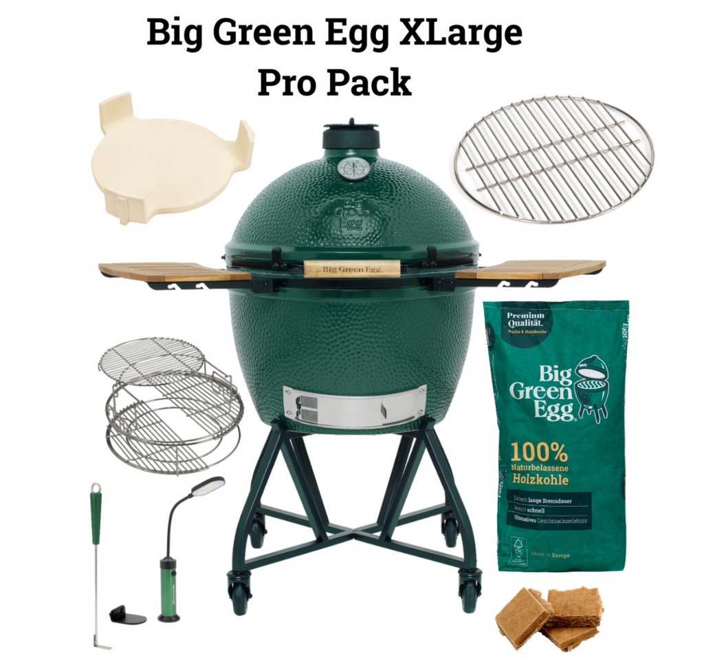 Big Green Egg Pro Pack