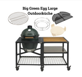 Big Green Egg Outdoorküche