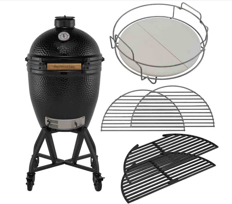 Big Green Egg Onyx Large