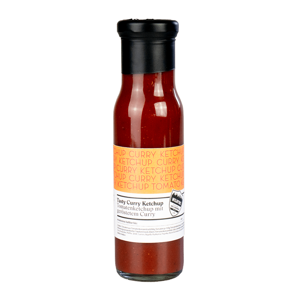 Ketchup Curry