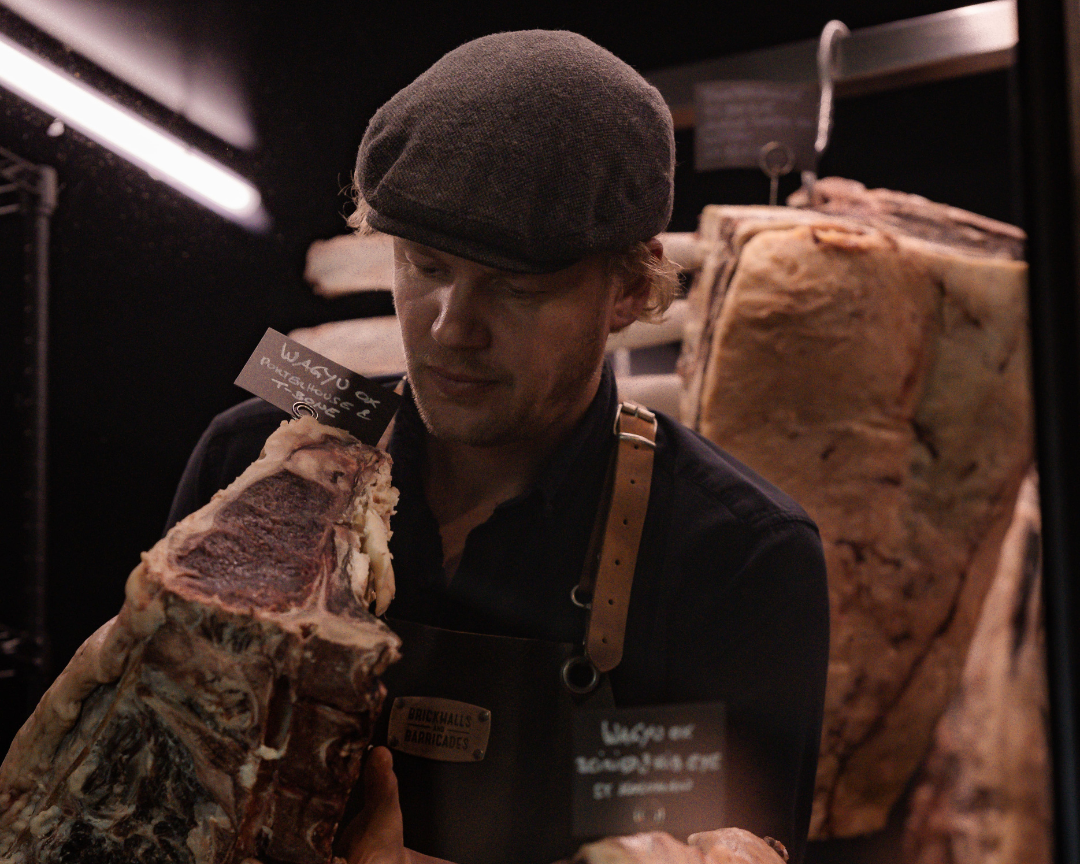 GUSTAF. MEAT BOUTIQUE