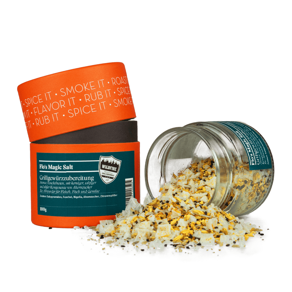 Flo´s Magic Salt