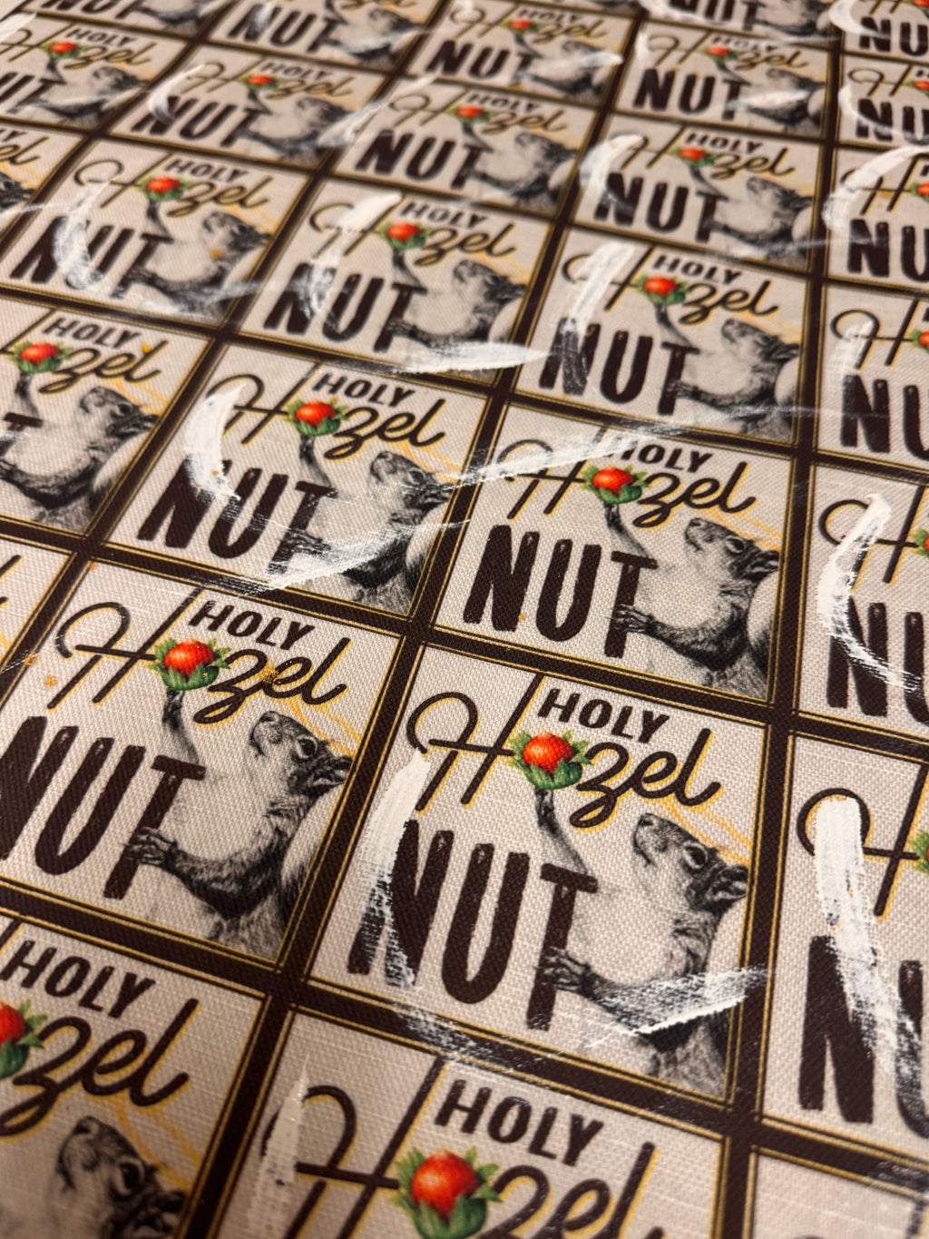 Holy Hazel.NUT Haselnusslikör