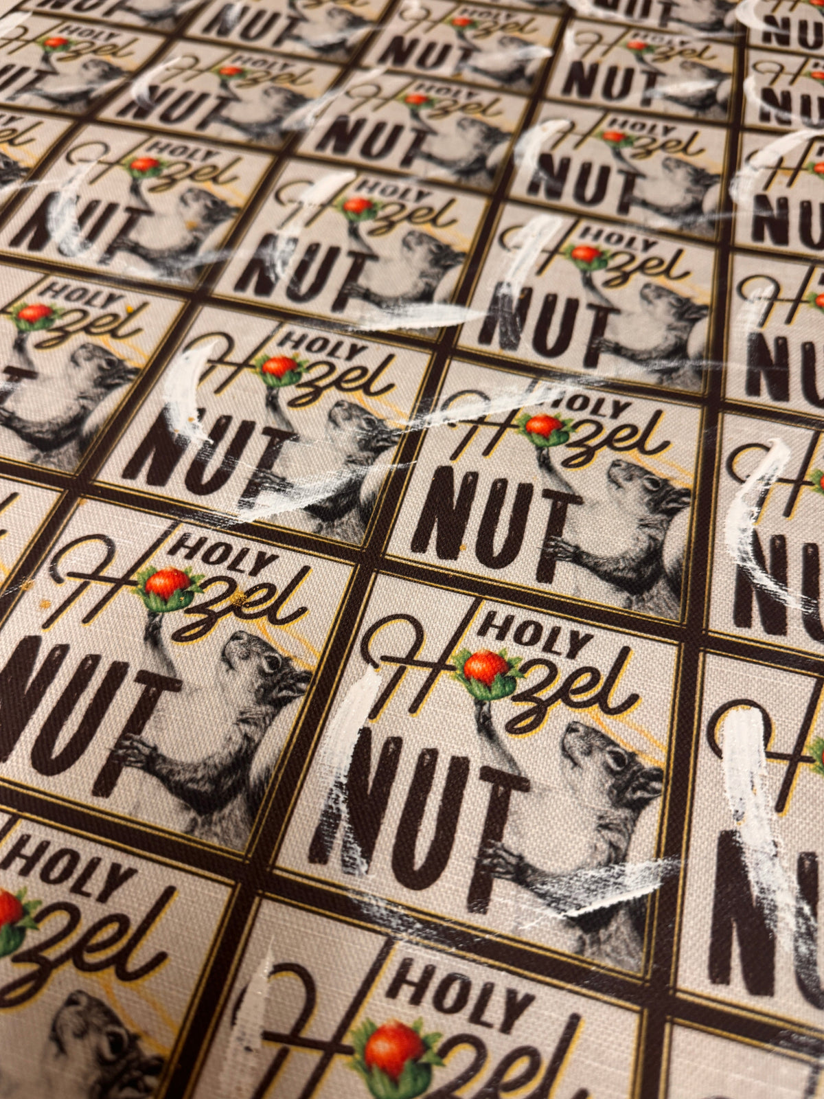 Holy Hazel.NUT Haselnusslikör