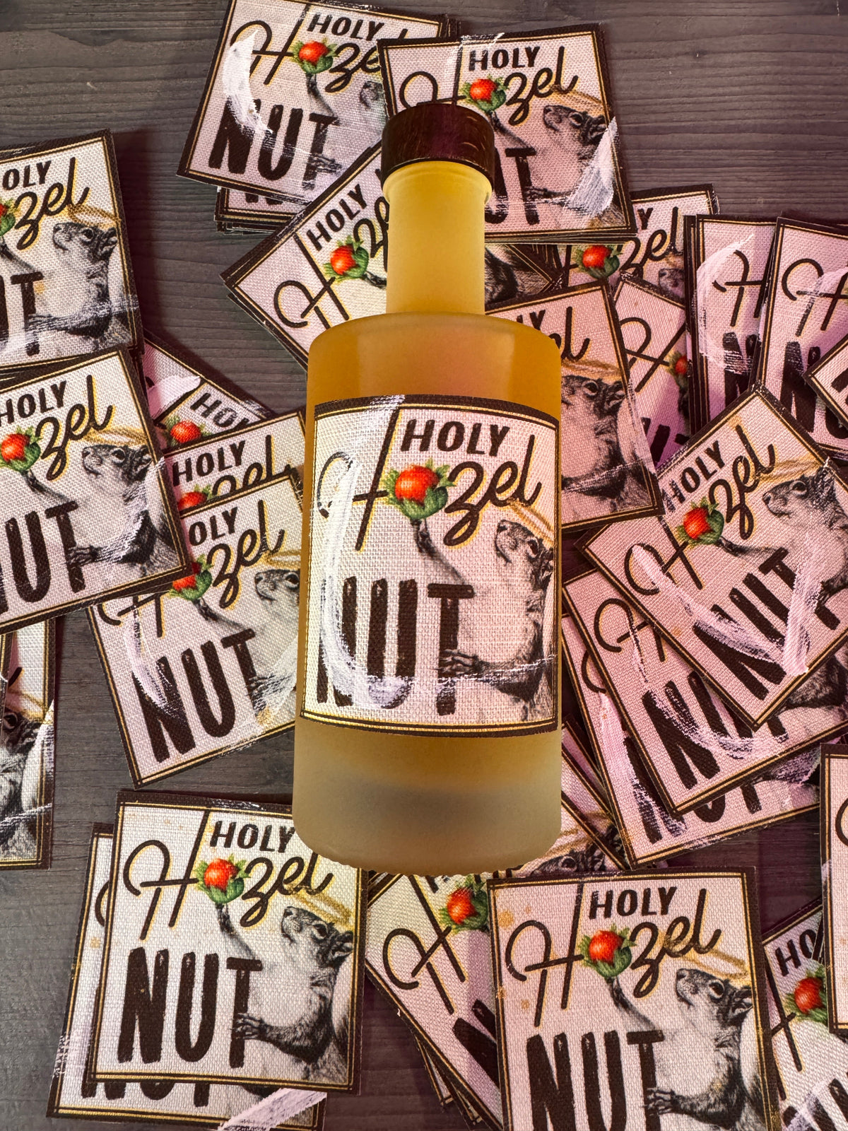 Holy Hazel.NUT Haselnusslikör