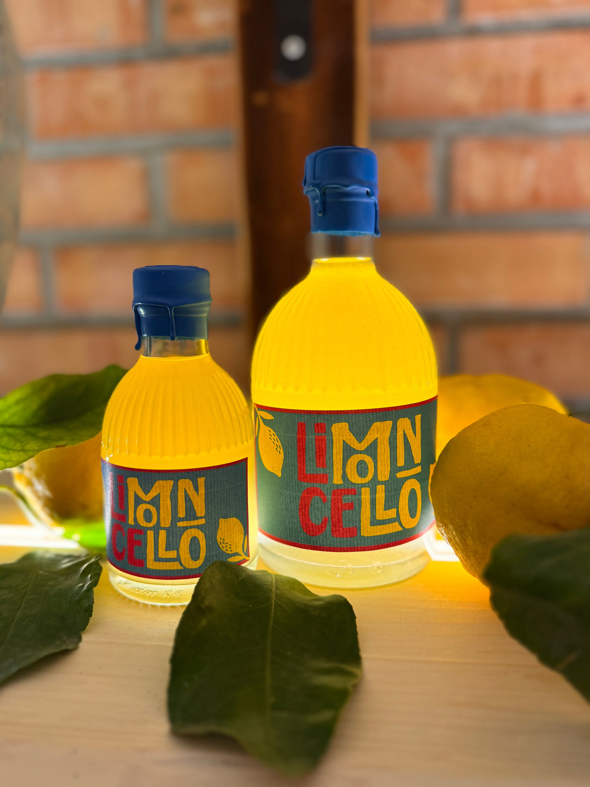 Limon.Cello Zitronenlikör