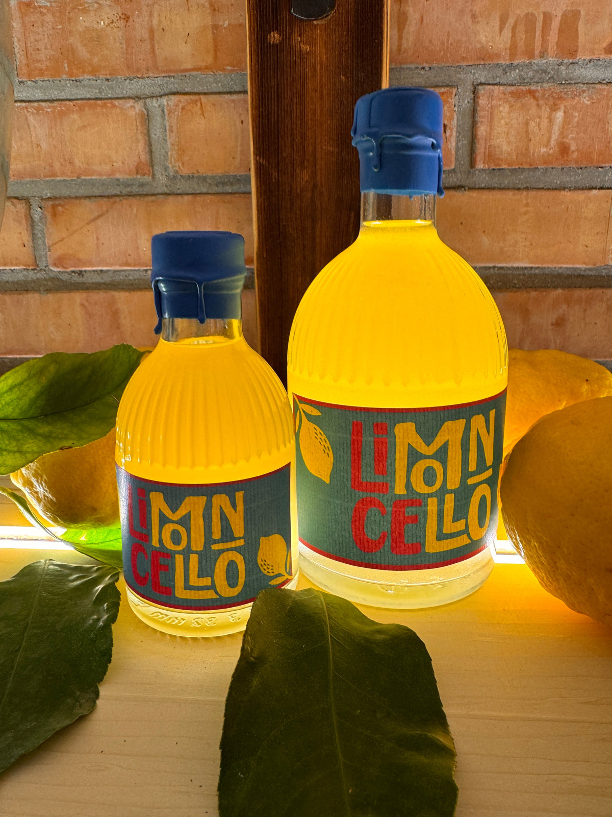 Limon.Cello Zitronenlikör