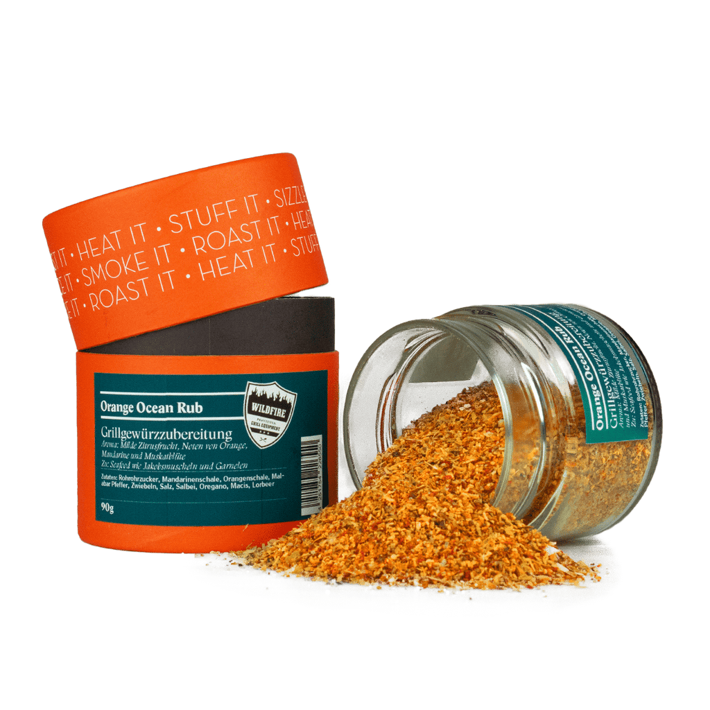 Orange Ocean Rub