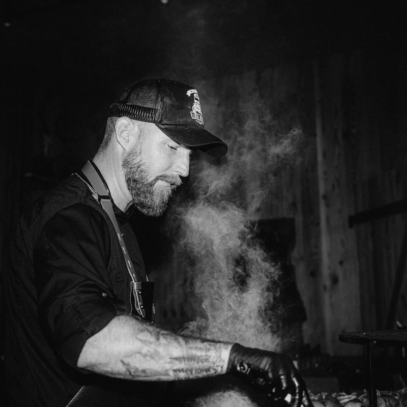 Feuer & Handwerk im Grillstodl