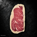 Entrecôte Alpenkräuterbutter Aged