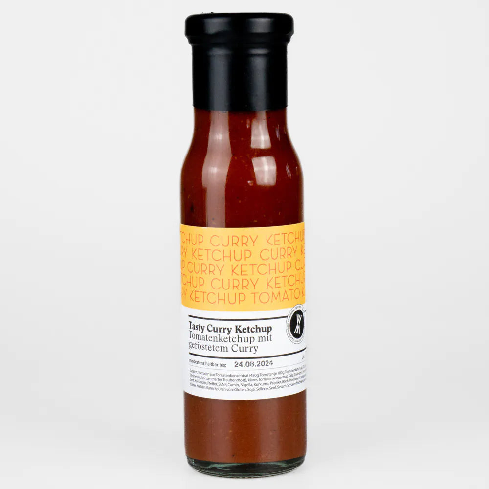 Ketchup Curry