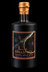 Wipfel.Gold Rum Grillstodl Edition