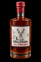 Edel.Stoff Zirbe Grillstodl Edition